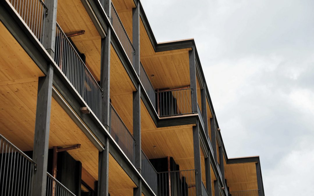 Costruire d’inverno