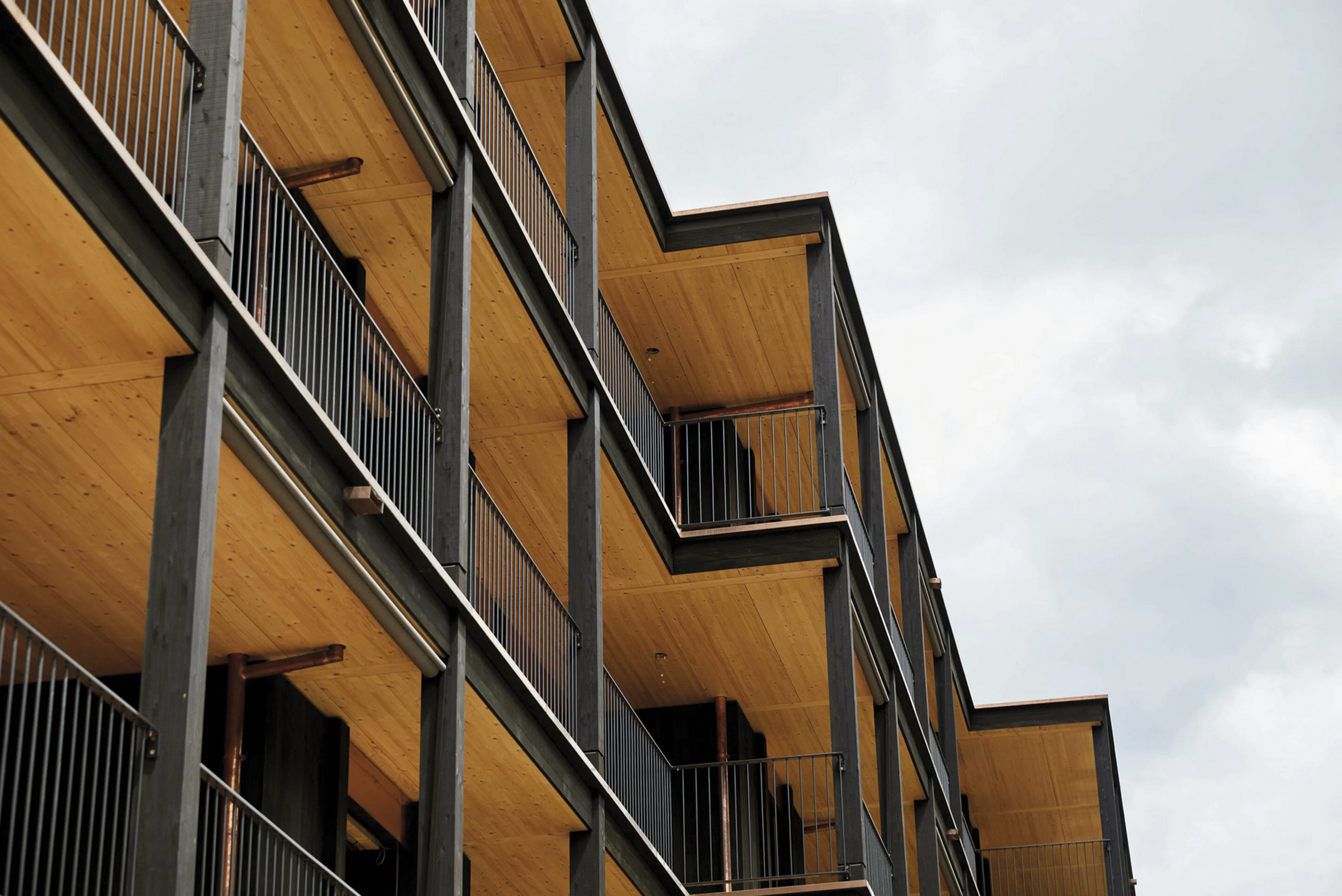 Costruire d’inverno