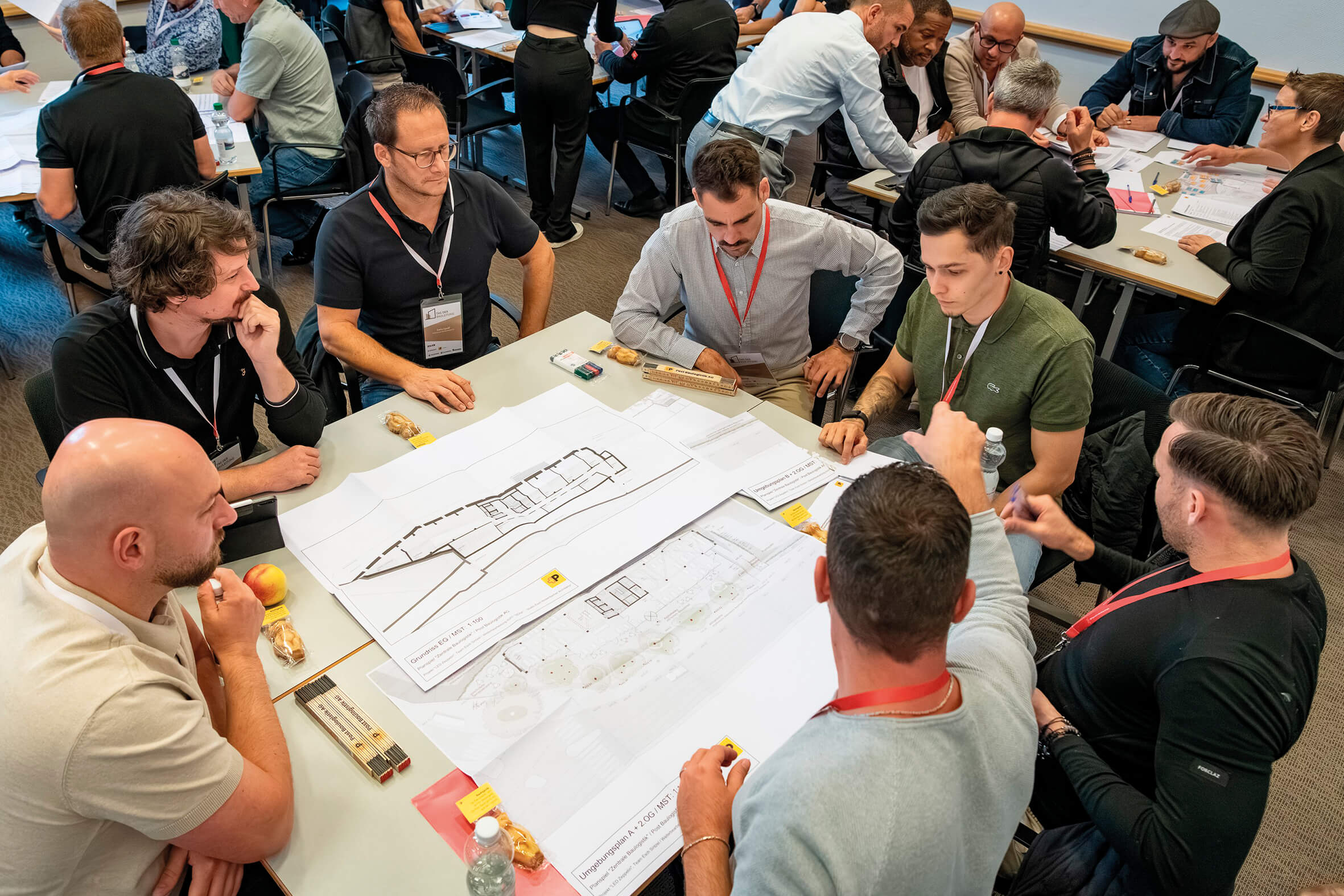 Successo per la 3a Giornata della Direzione Lavori: prossimo appuntamento nel 2026, in Ticino