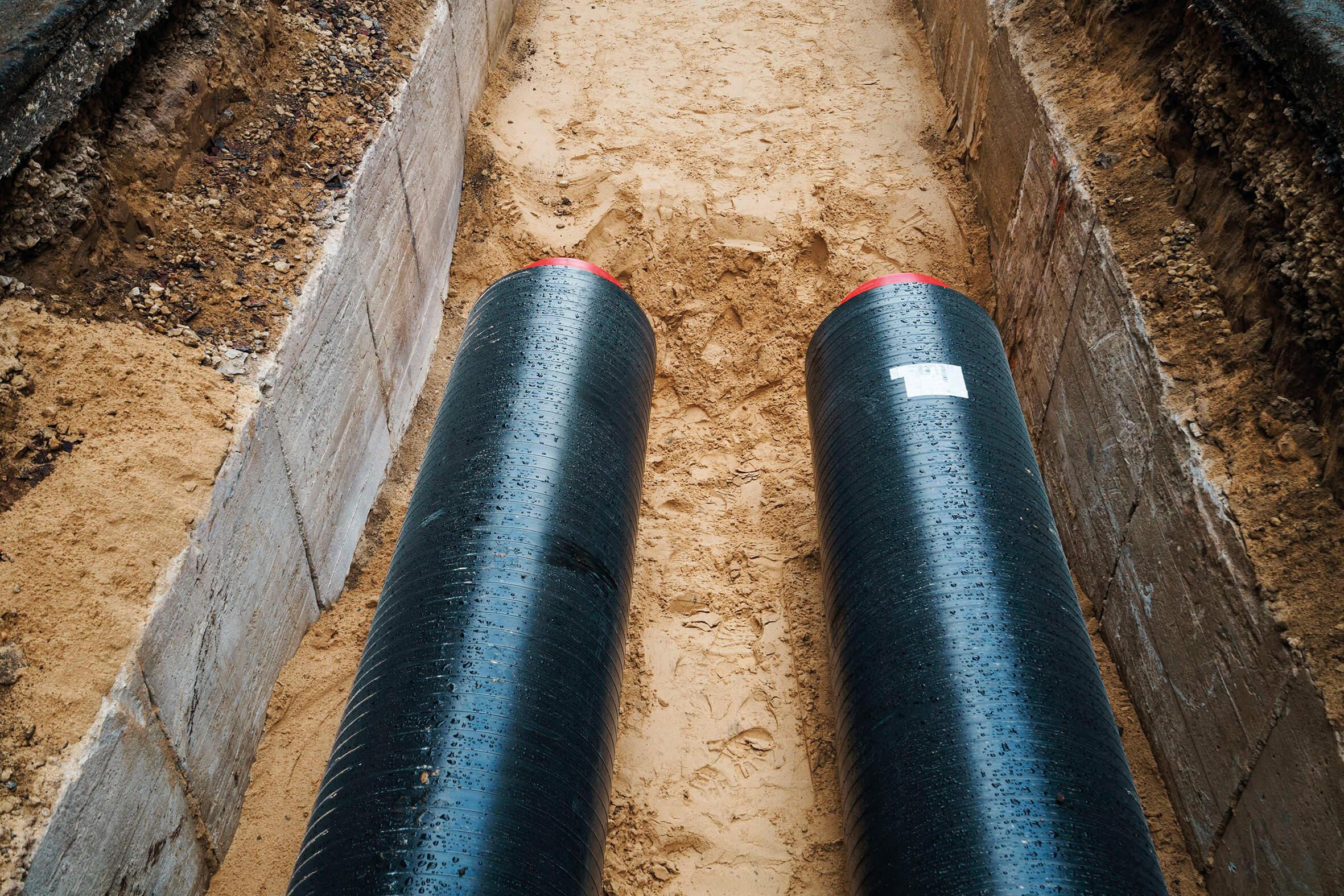 Impianto di riscaldamento: soluzioni standard RUEn per la sostituzione