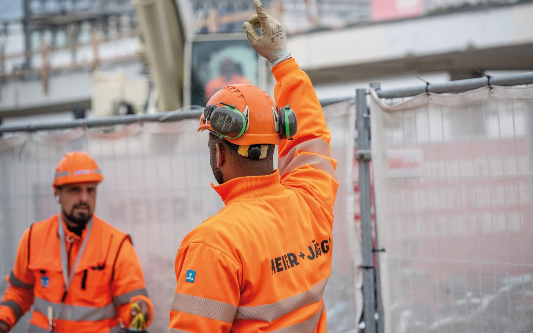 Quando serve, noi ci siamo!