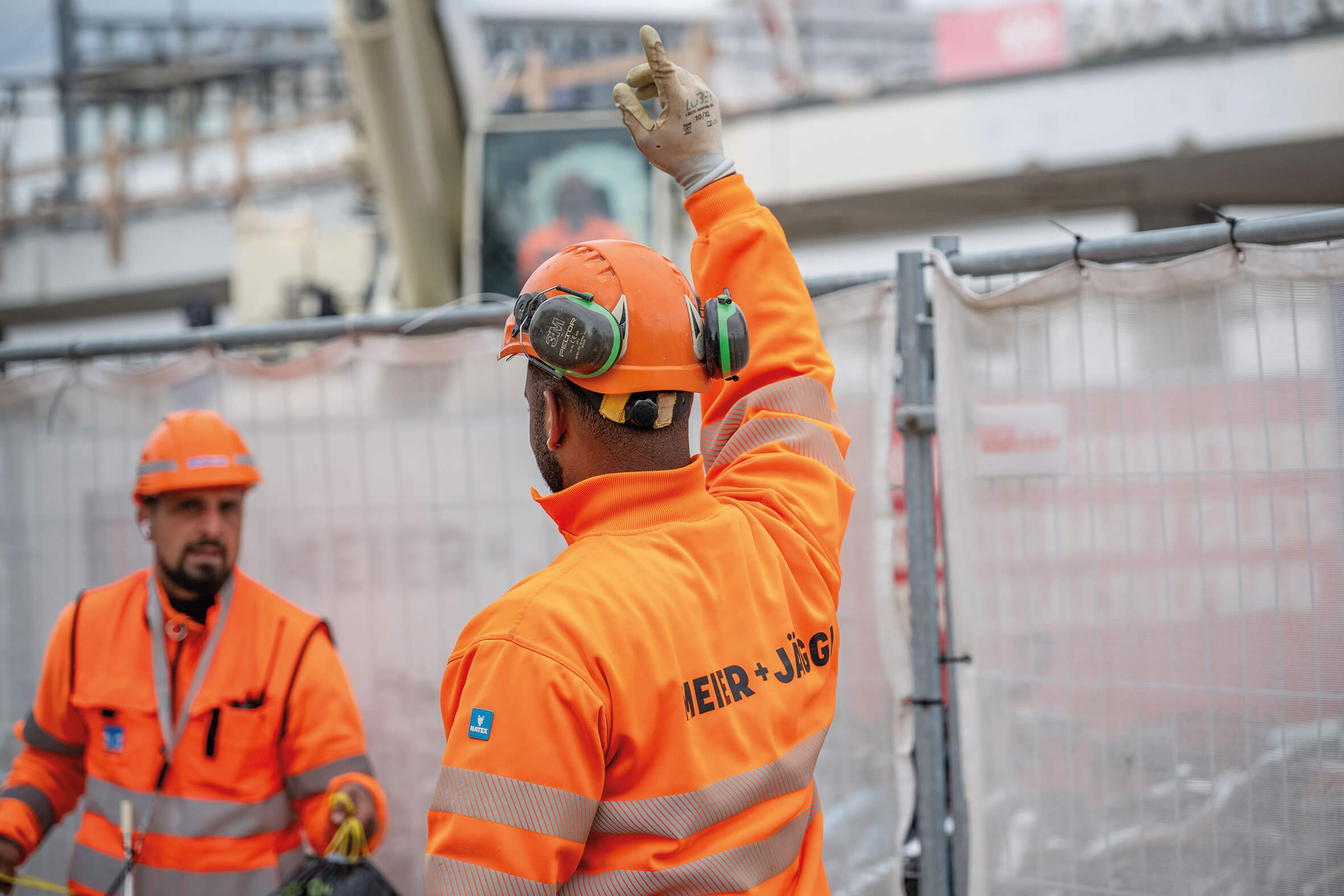 Quando serve, noi ci siamo!