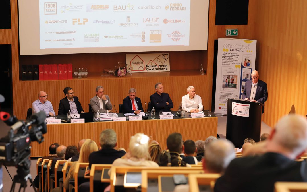 Il Forum della costruzione