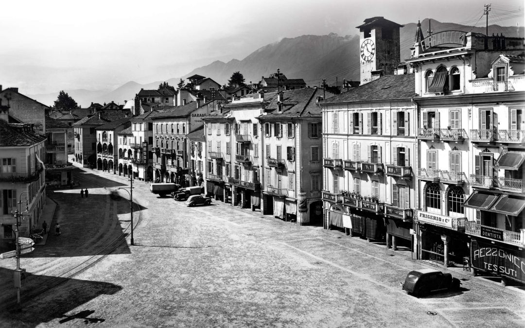 Frigerio SA 1925-2025: da grandi visioni, una storia di successo