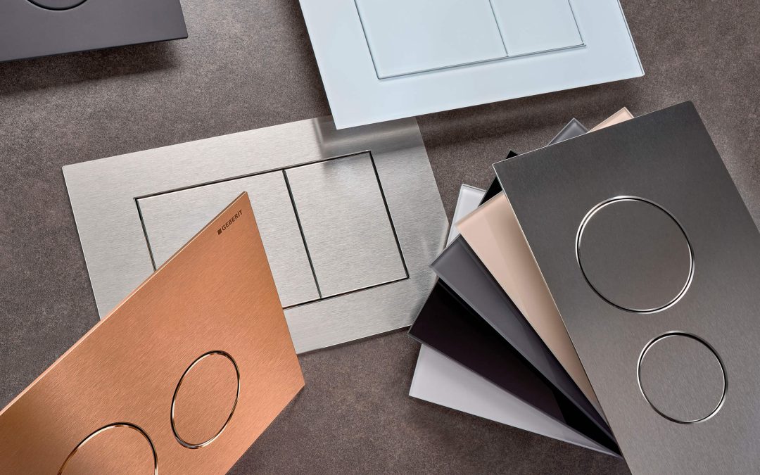 Il sistema per WC Geberit, più pulito e silenzioso