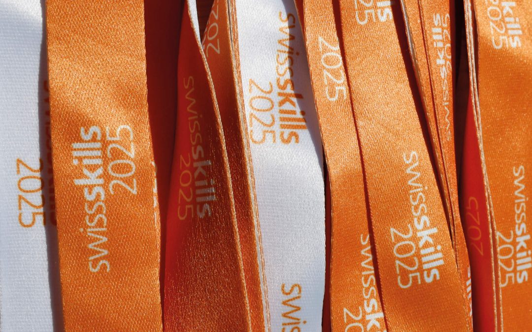 Swissskills 2025: un successo per il Ticino