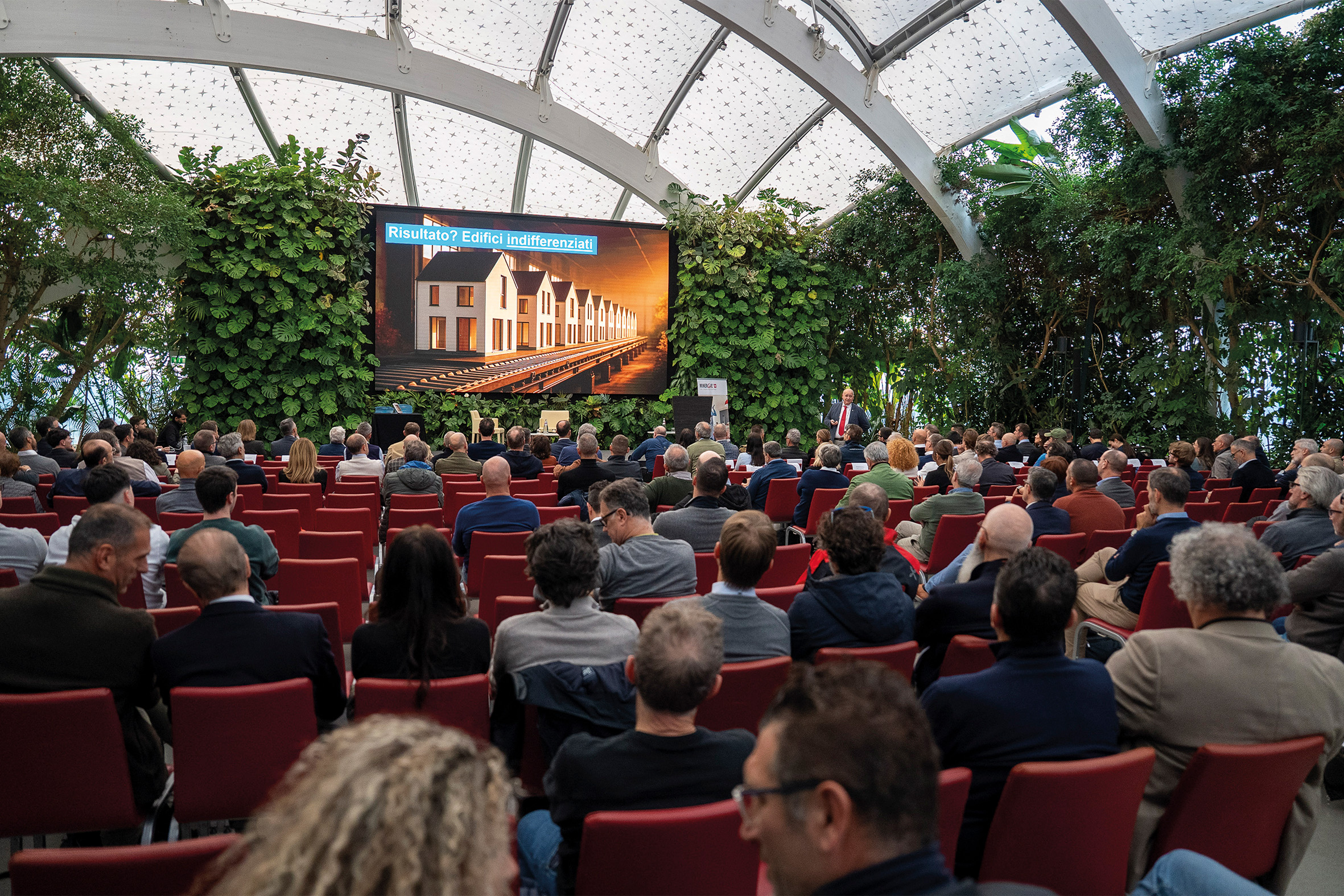 Minergie ora è anche in Italia