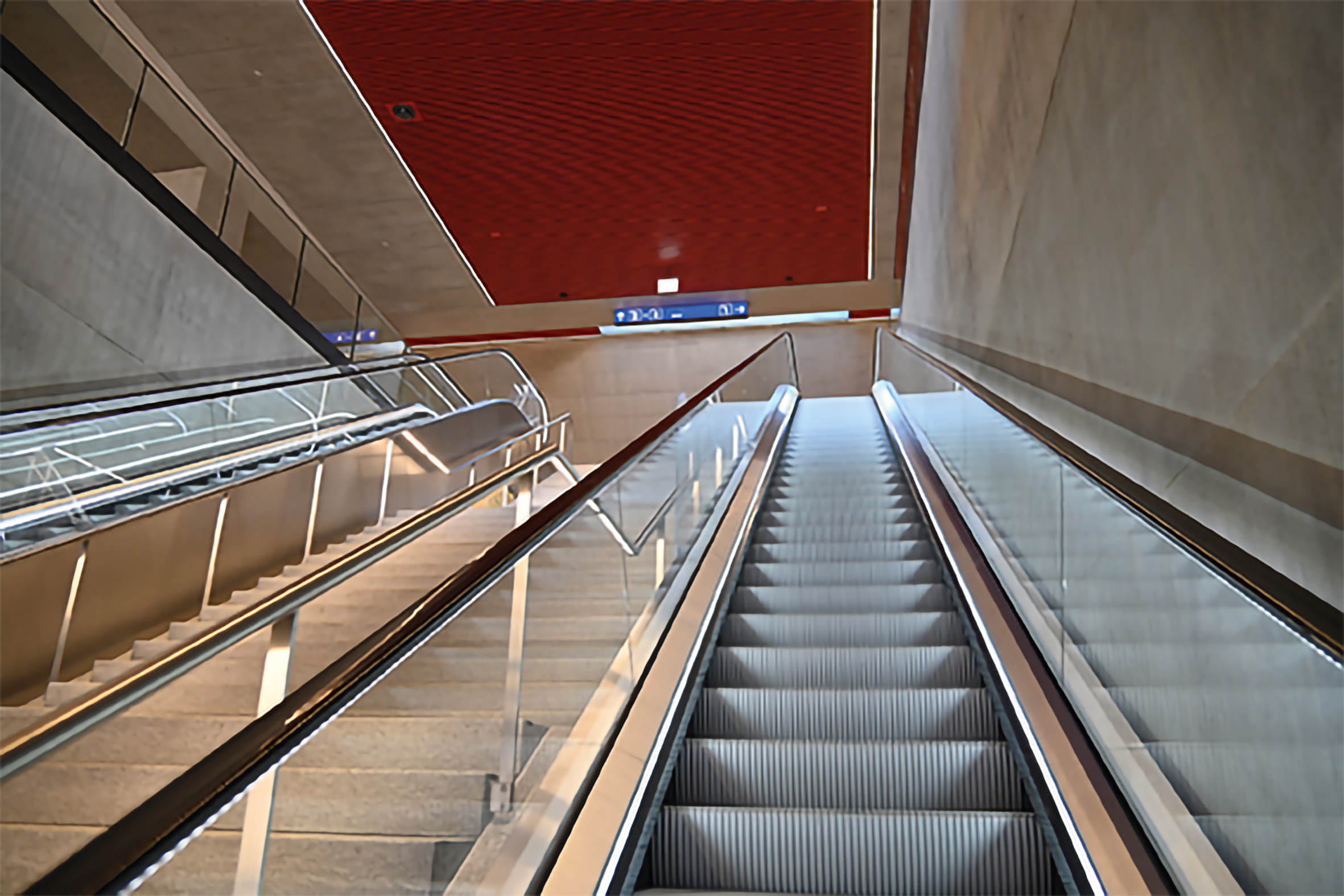 nuovo sottopasso pedonale di Lugano-Besso