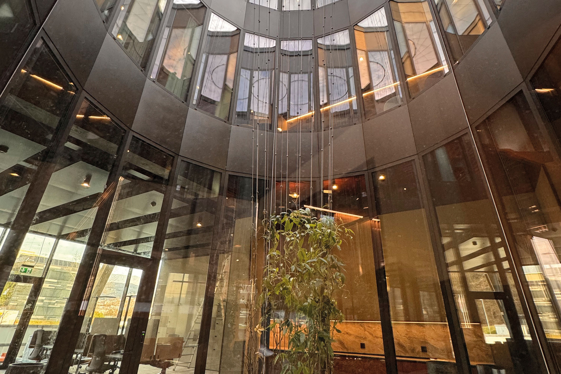 Nuovo Centro all’avanguardia a Bioggio