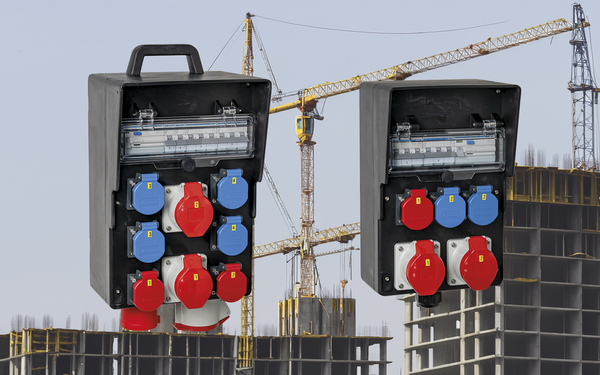 Distributori di corrente e altro ancora, edizione 2026