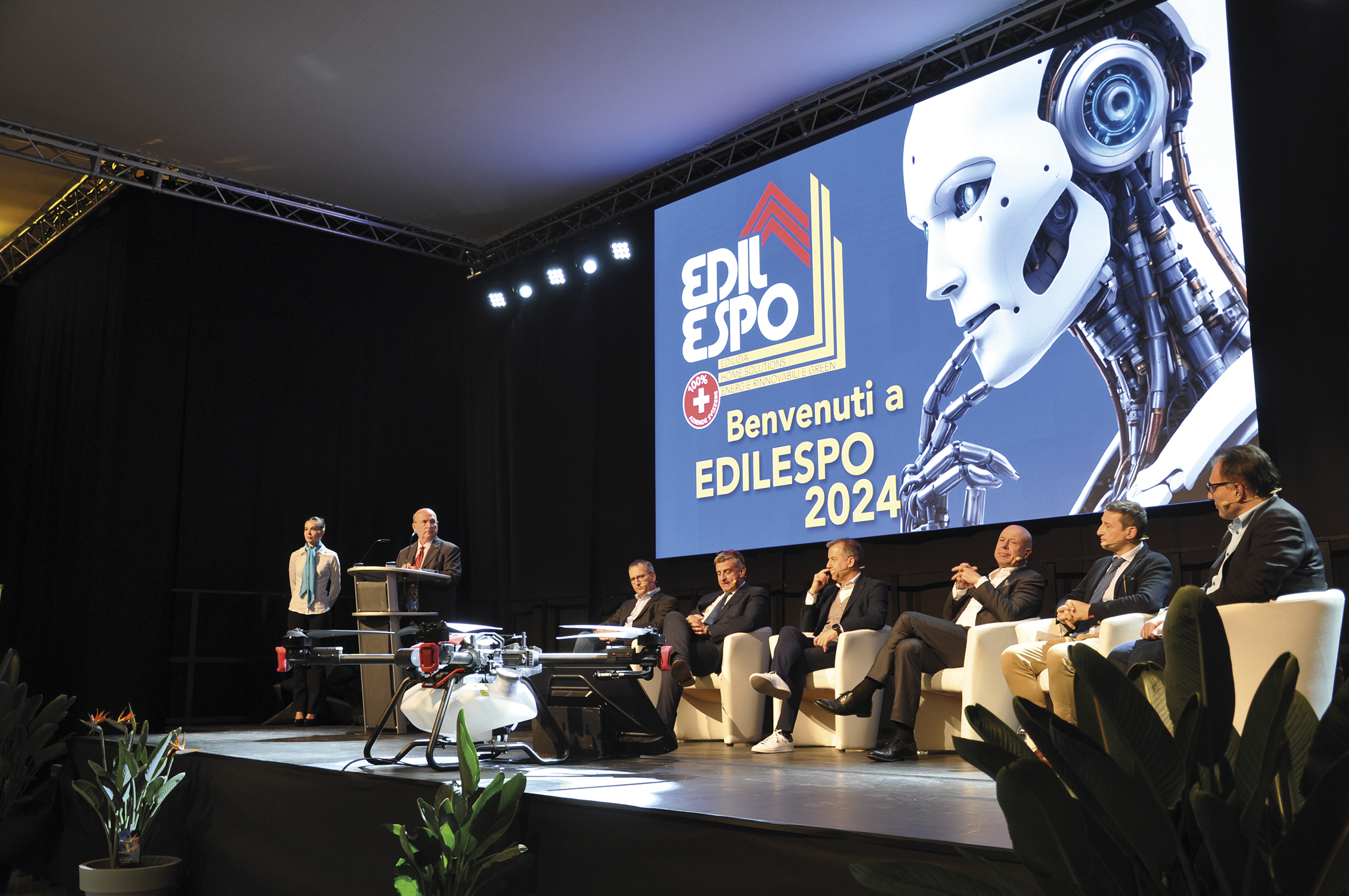 Edilespo compie 40 anni e guarda avanti