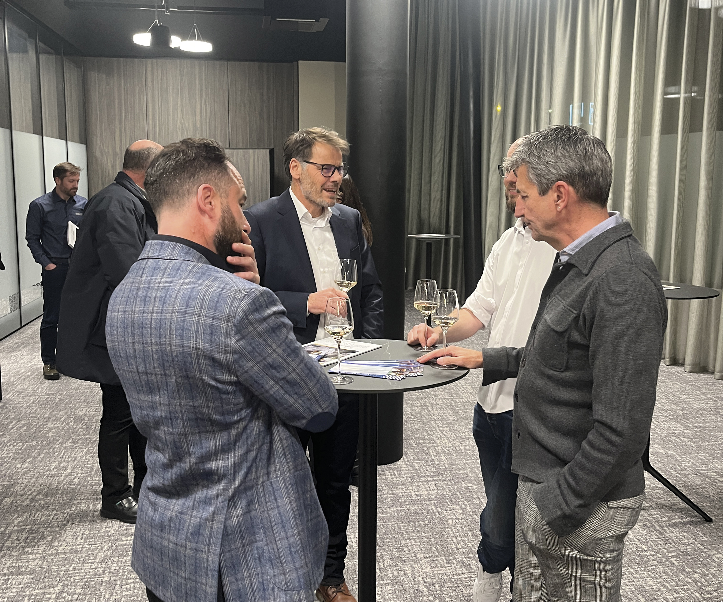 Cerimonia di consegna dei diplomi capogruppo