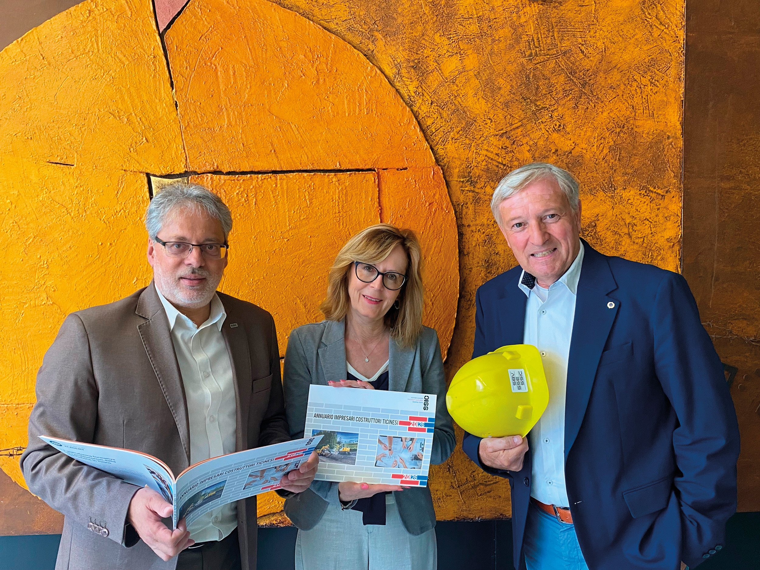 Fresca di stampa l’edizione 2026 dell’annuario ssic