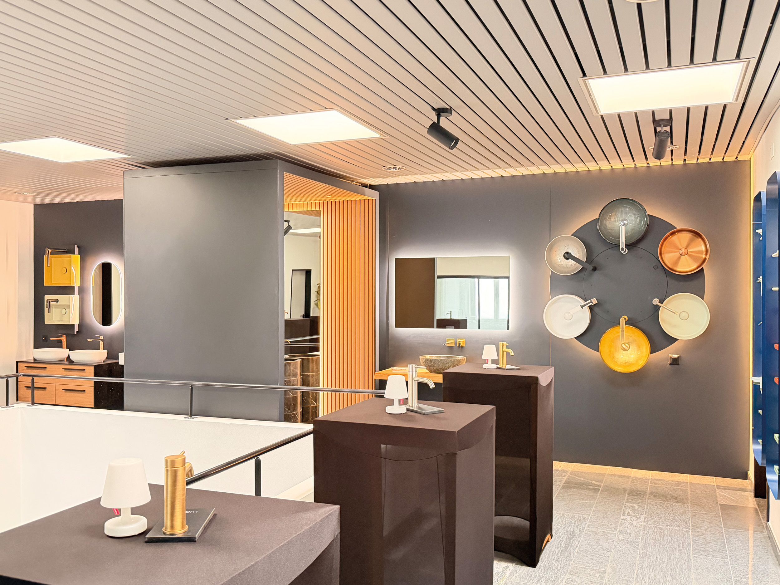 Acqualife, apertura showroom