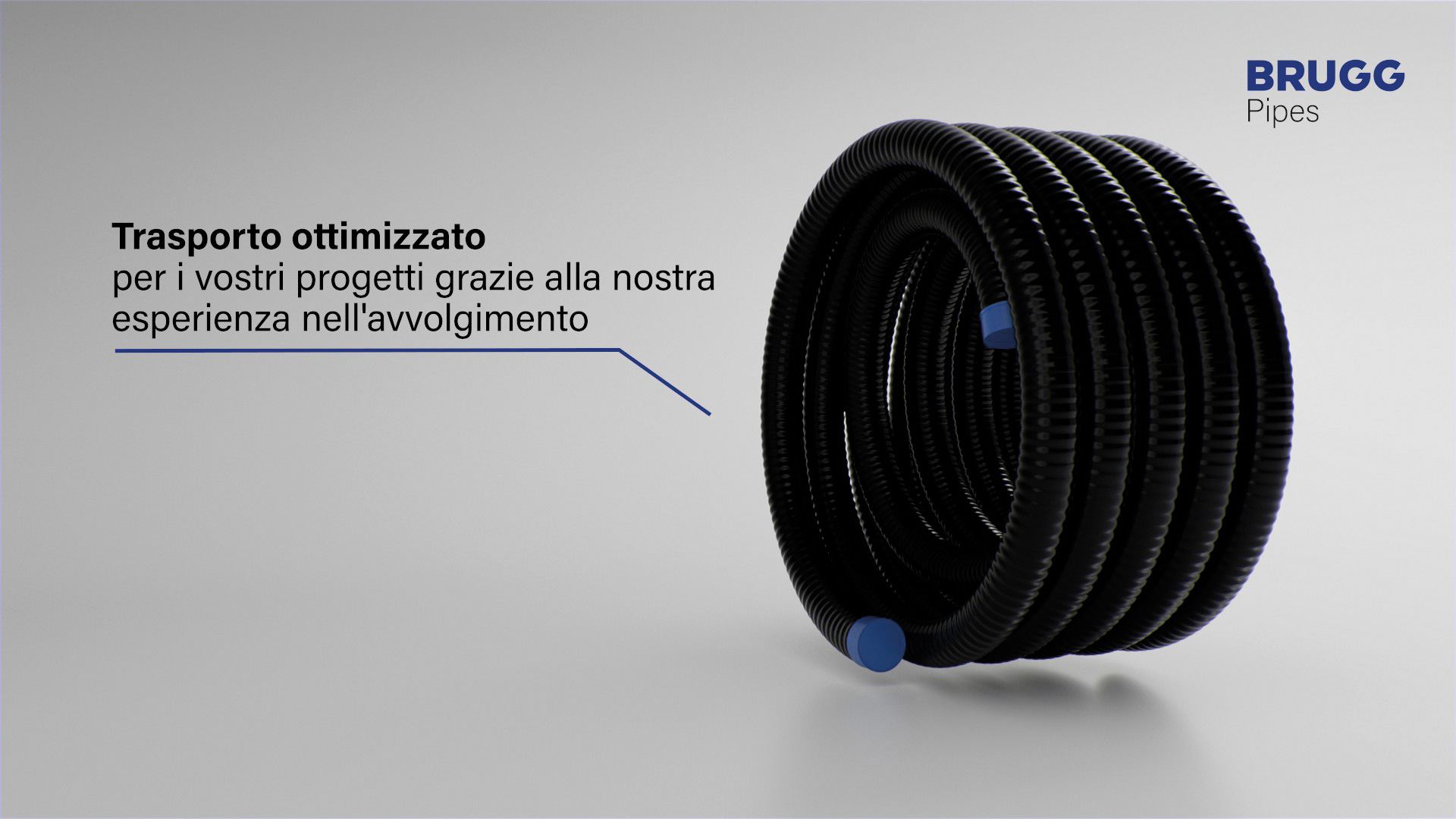 ARMOPEX: sistema di tubazioni rinforzato con aramide per reti di teleriscaldamento dinamiche