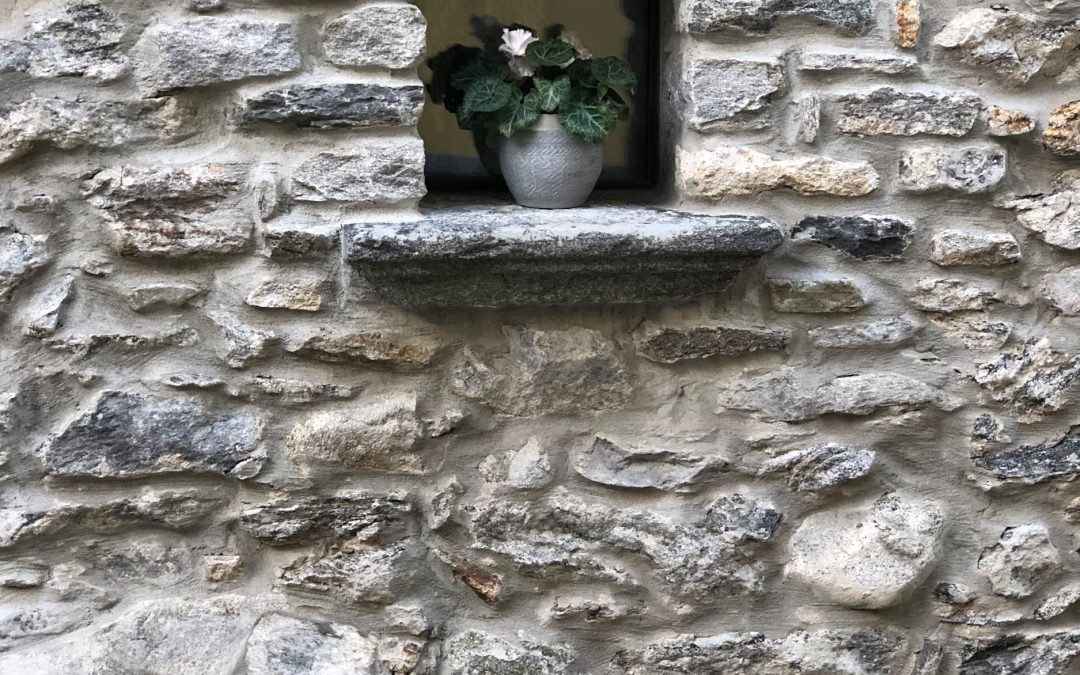 Creare un ambiente armonioso significa occupare uno spazio dove vivere serenamente