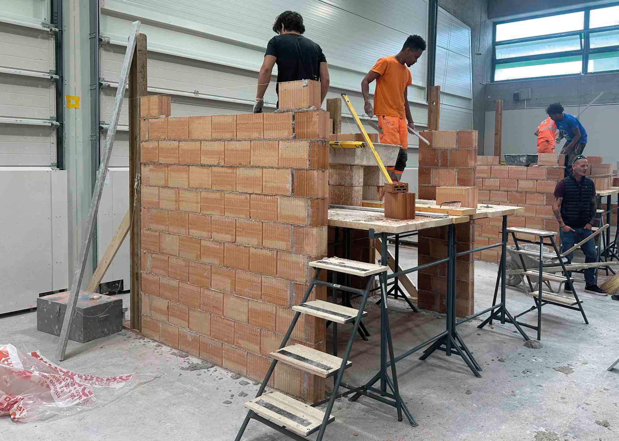 FORMARE AL LAVORO, EDUCARE ALLA VITA