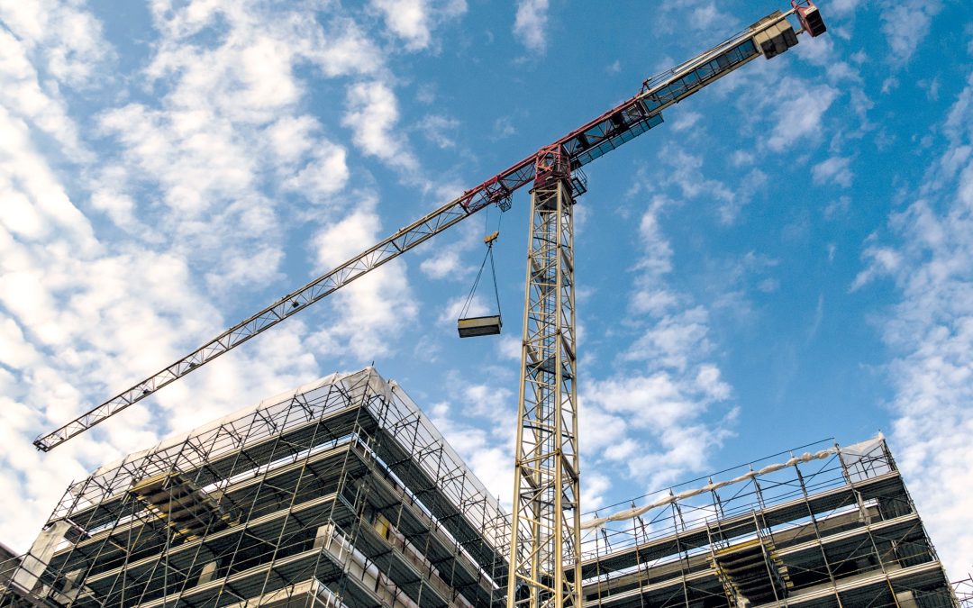 SETTORE DELLA COSTRUZIONE: DINAMICO, ATTRATTIVO E APERTO AI GIOVANI