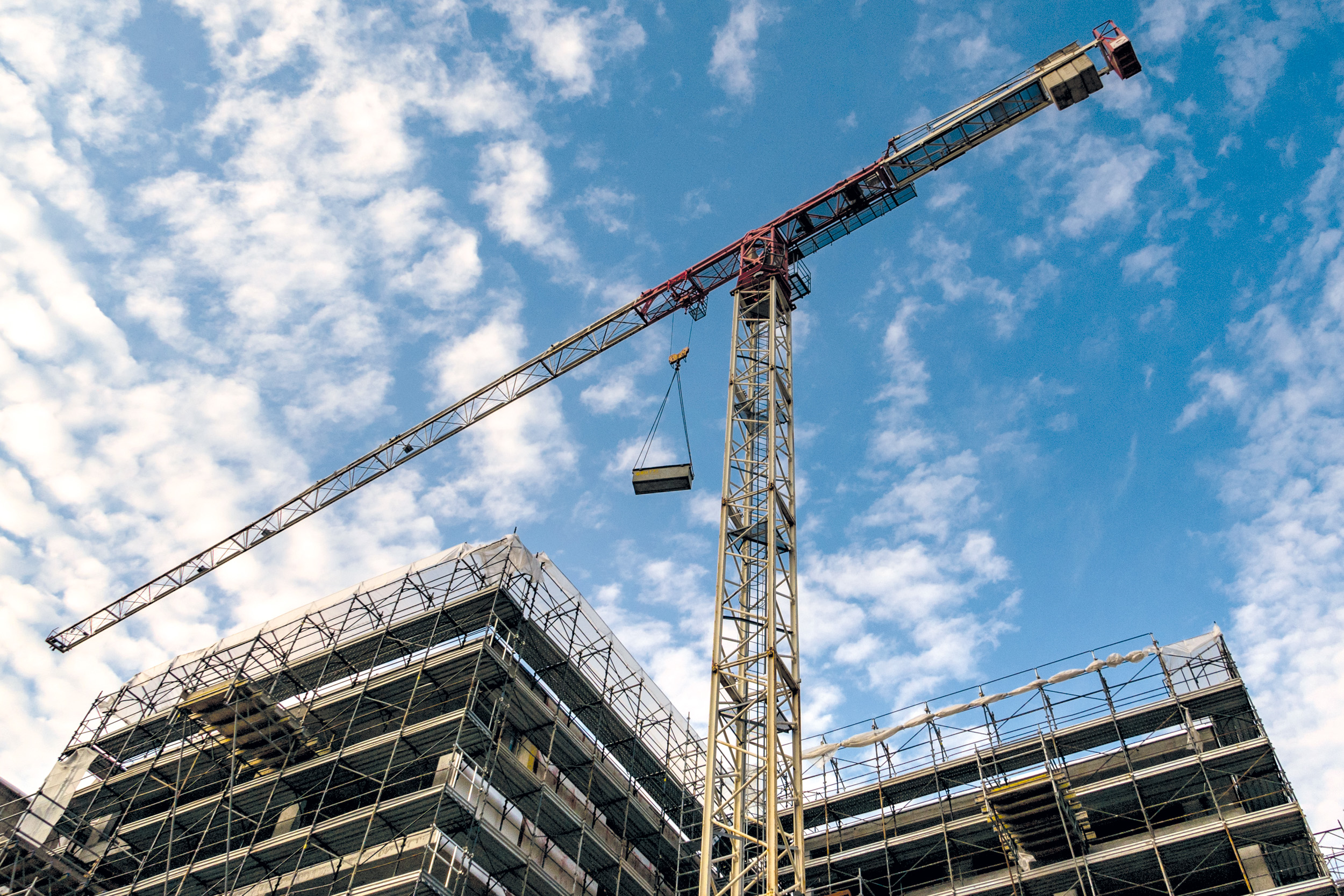 SETTORE DELLA COSTRUZIONE: DINAMICO, ATTRATTIVO E APERTO AI GIOVANI