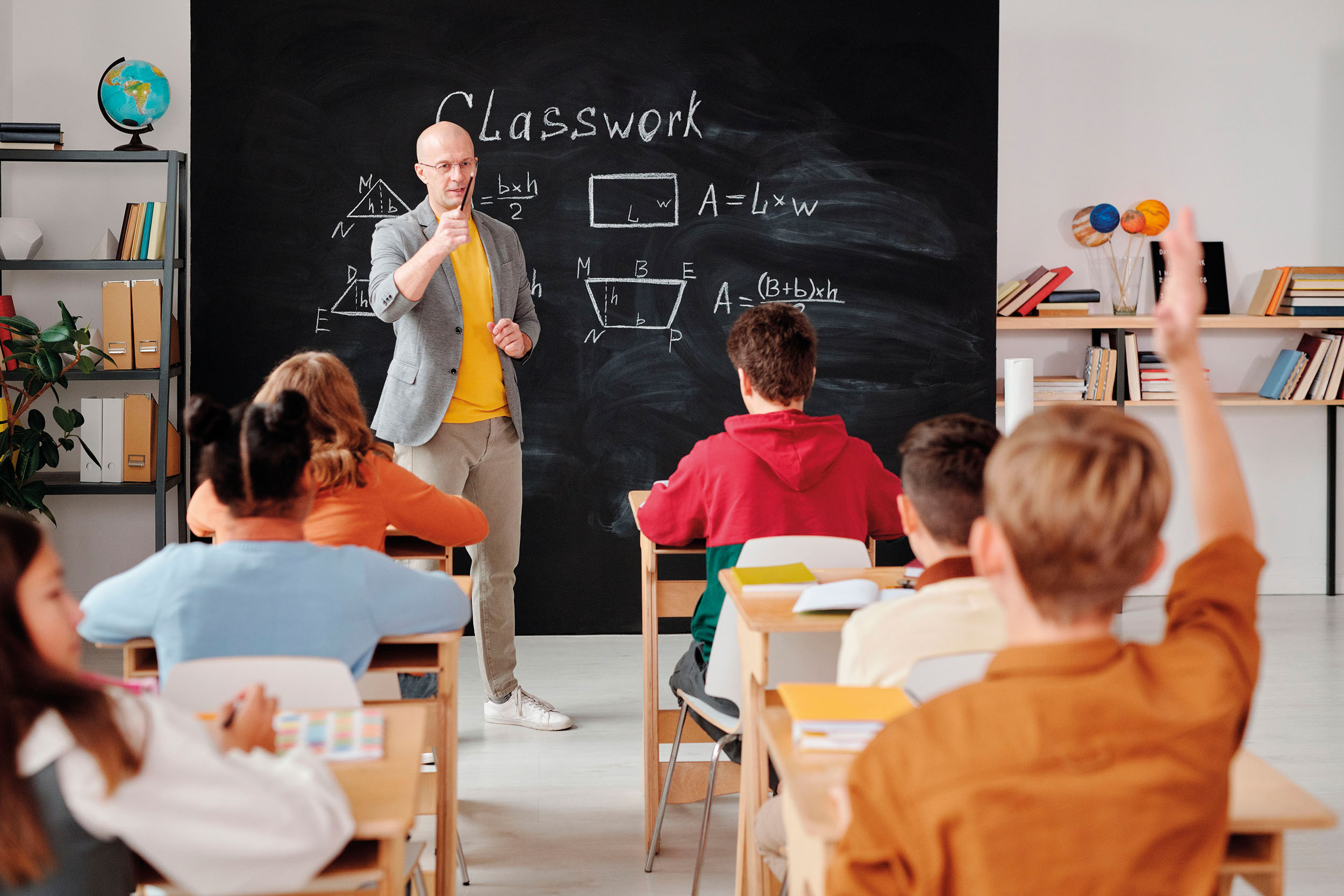 SECURITON: SICUREZZA NELLE SCUOLE E CENTRI DI FORMAZIONE